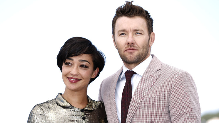 Ruth Negga et Joel Edgerton - Loving © Cyril Duchêne / FDC