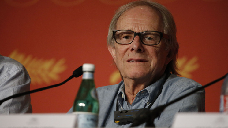 Ken Loach - I, Daniel Blake © Léo Laumont / FDC