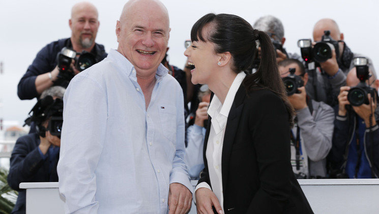 Dave Johns and Hayley Squires - I, Daniel Blake © Thomas Leibreich / FDC