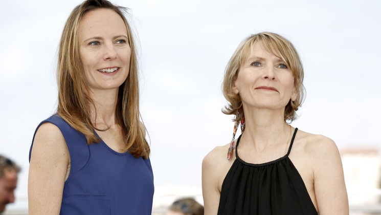 Muriel et Delphine Coulin - Voir du pays © Cyril Duchêne / FDC
