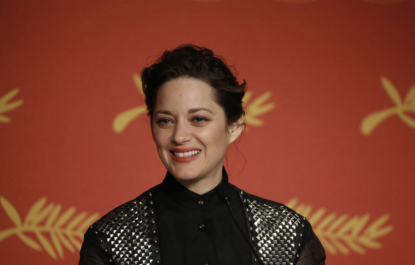 Marion Cotillard - Juste la fin du monde (It's Only the End of the World) © Mathilde Petit / FDC