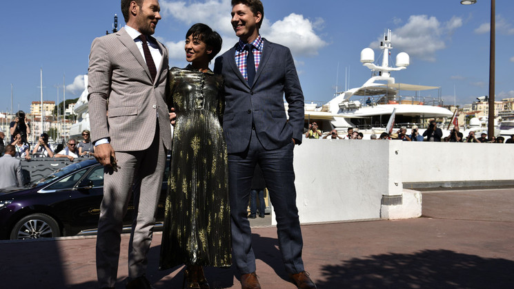 Joel Edgerton, Ruth Negga et Jeff Nichols - Loving © Thomas Leibreich / FDC