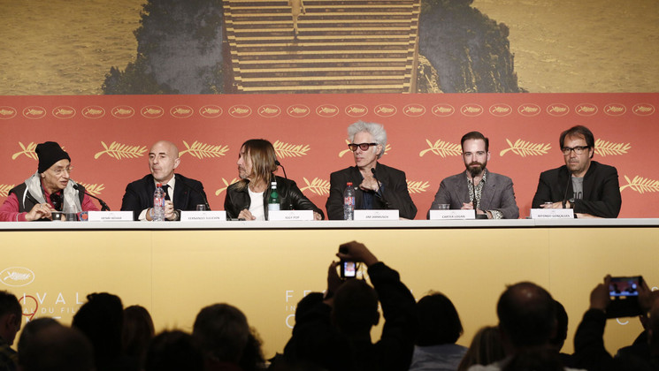 Team of the film - Gimme Danger © Léo Laumont / FDC