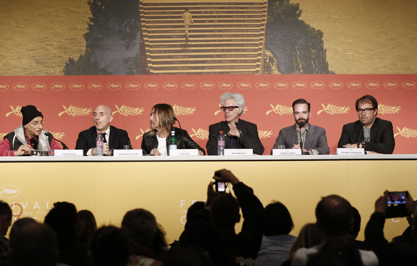 Team of the film - Gimme Danger © Léo Laumont / FDC