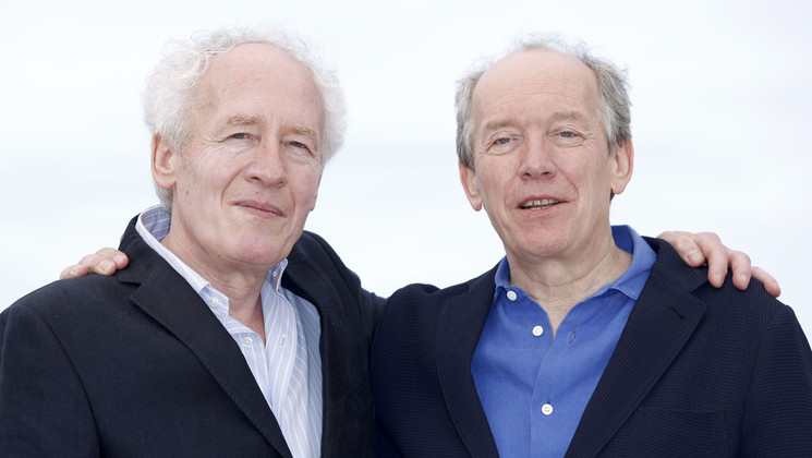Jean-Pierre et Luc Dardenne - La fille inconnue © Cyril Duchêne / FDC