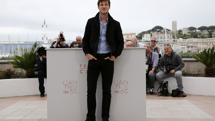 Gaspard Ulliel - La Danseuse (The Dancer) © Thomas Leibreich / FDC