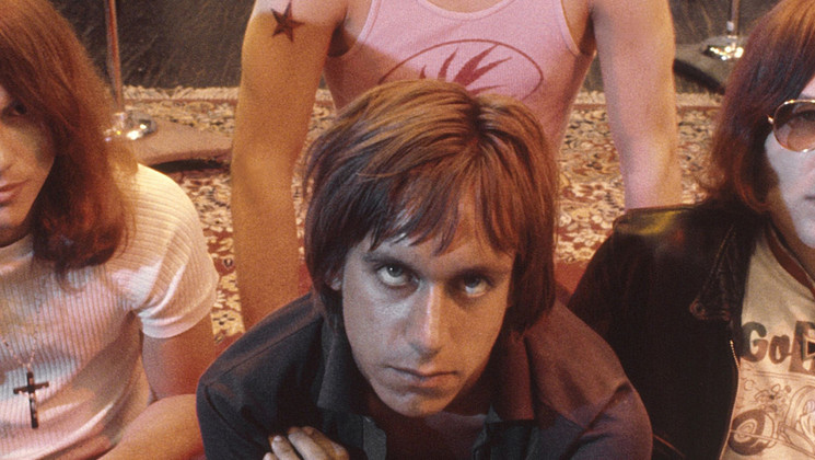 Film still of Gimme Danger © Ed Caraef
