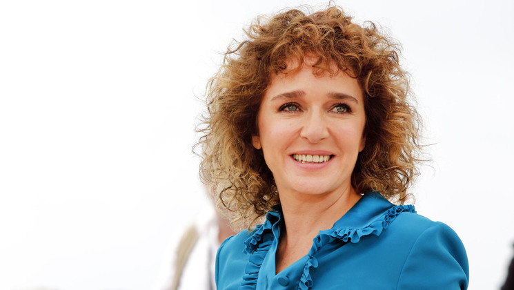 Valeria Golino - Membre du Jury des Longs Métrages © Mathilde Petit / FDC