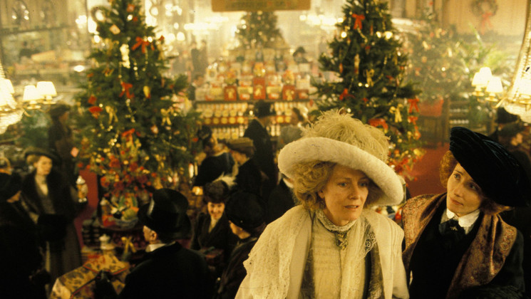 Film still of Howards End © RR