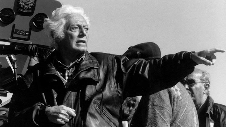 Film still of Il Sorpasso (The Easy Life) © RR