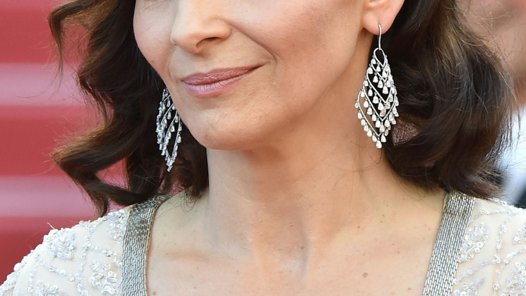Juliette Binoche © Alberto Pizzoli / AFP
