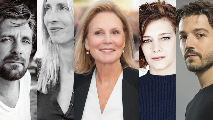 Le Jury Un Certain Regard 2016 © DR