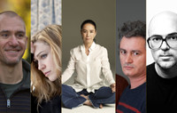 The Short Films and Cinéfondation Jury 2016