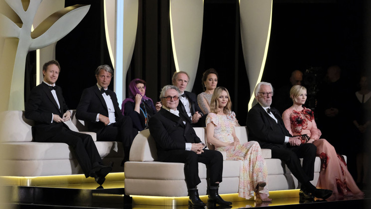 Jury des Longs Métrages © Cyril Duchêne / FDC