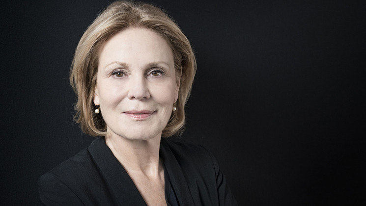 Marthe Keller © Yves Salmon (2015)