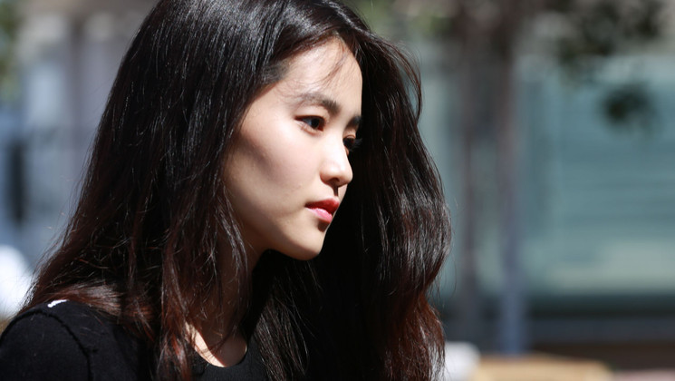 Kim Tae-Ri - Mademoiselle (The Handmaiden) © Thomas Leibreich / FDC
