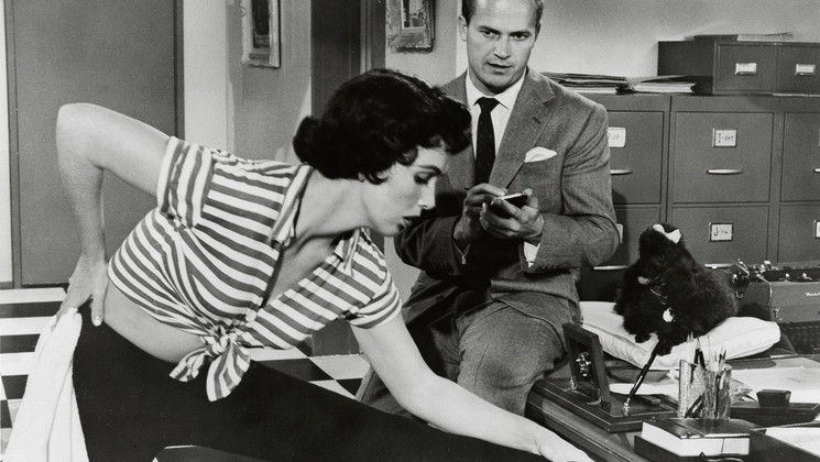 Film still Kiss Me Deadly © RR MGM / Park Circus / Ciné Sorbonne
