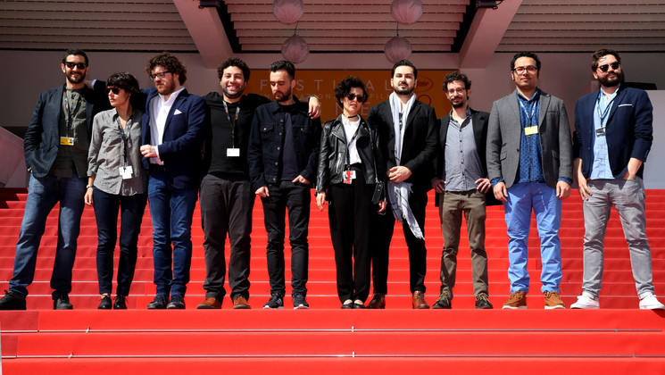 La résidence de la Cinéfondation © Léo Laumont / FDC