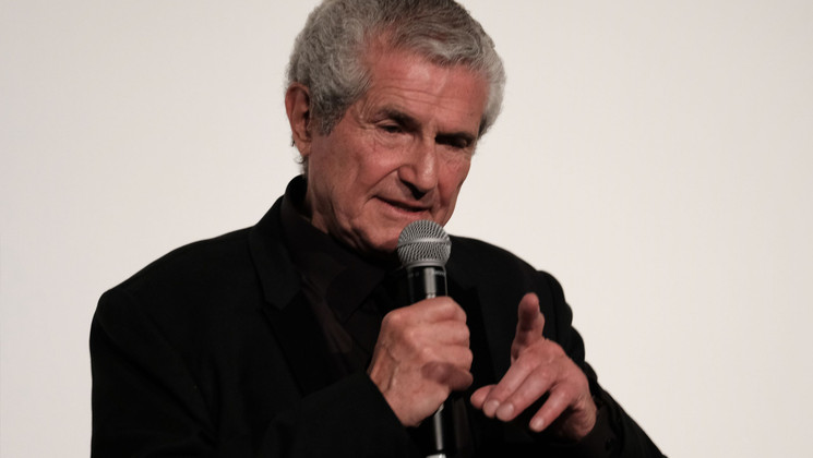 Claude Lelouch - Un homme et une femme © Mathilde Petit / FDC