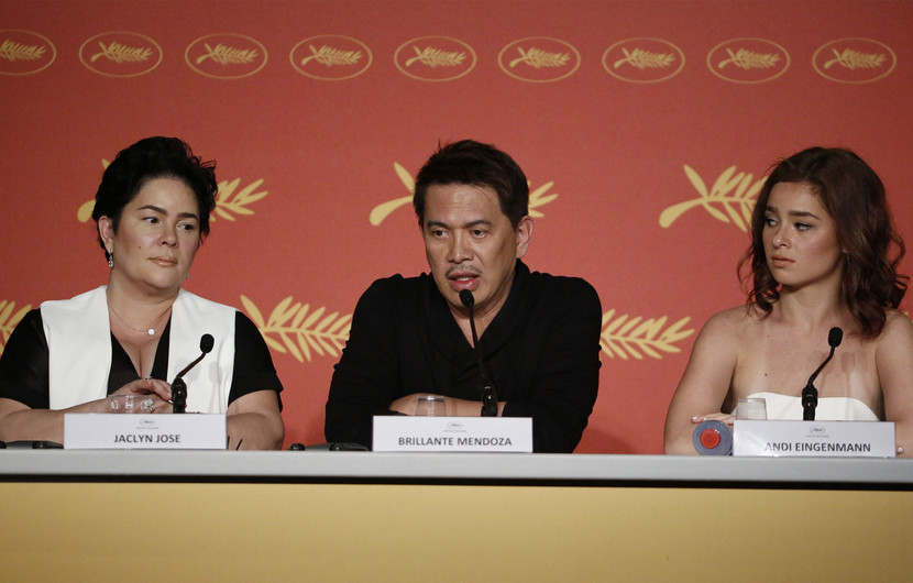Team of the film - Ma' Rosa © Thomas Leibreich / FDC