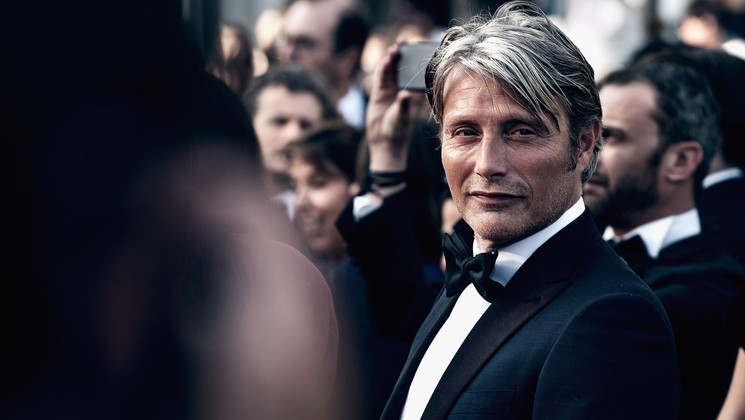 Mads Mikkelsen - Membre du Jury des Longs Métrages © Vincent Desailly / Getty Images