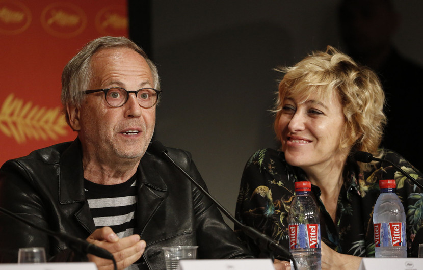 Fabrice Luchini and Valeria Bruni-Tedeschi - Ma Loute (Slack Bay) © Cyril Duchêne