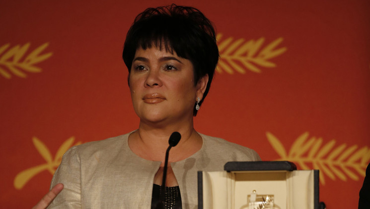 Jaclyn Jose, Prix d'interprétation féminine - Ma'Rosa © Thomas Leibreich / FDC