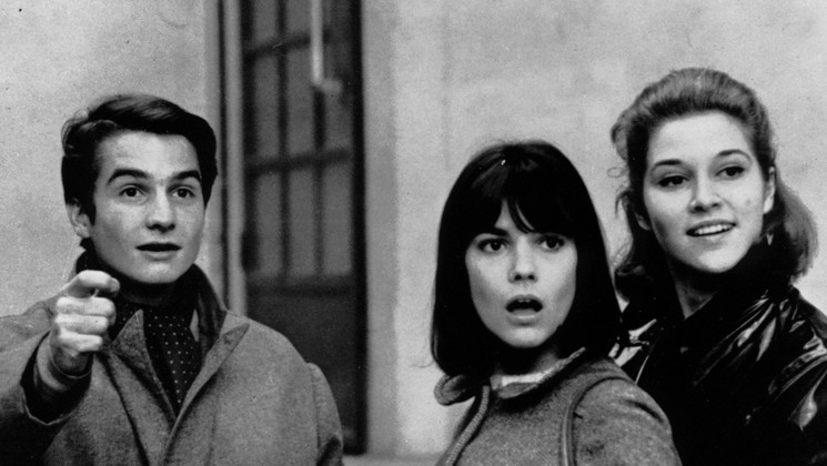 Film still of Masculin féminin © RR