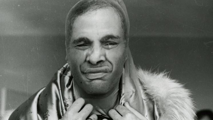 Film still of Memorias del subdesarollo( Memories of the Underdevelopment)