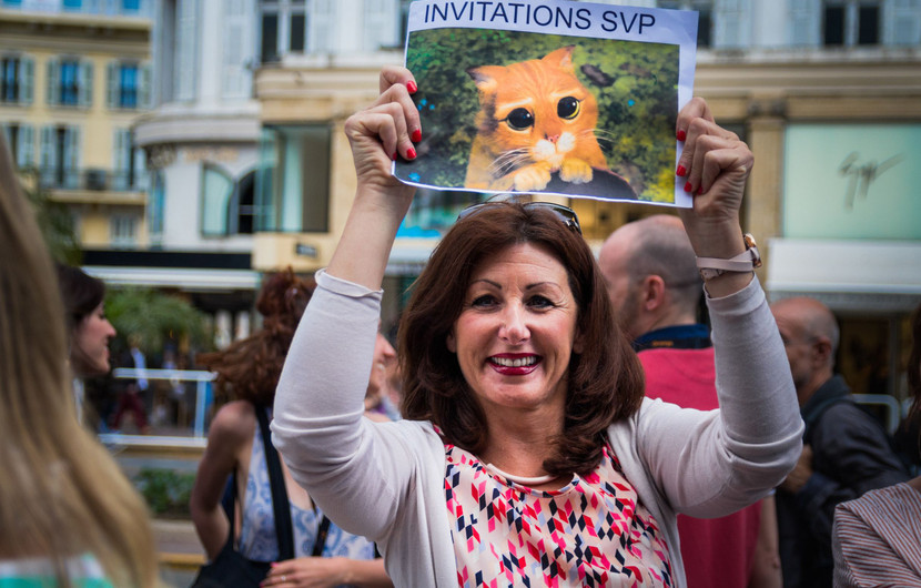 Invitation © Federico Meneghini