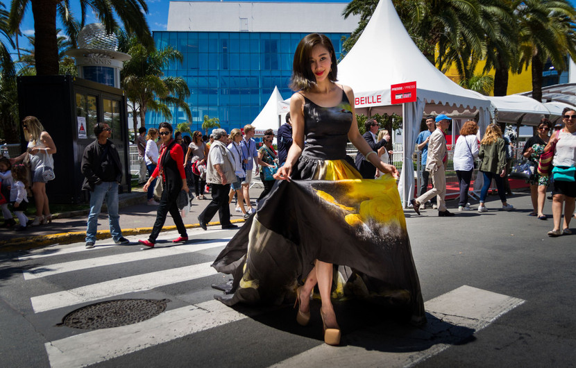 Sur la Croisette © Federico Meneghini