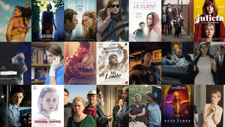 Les films en Compétition - Longs Métrages © DR