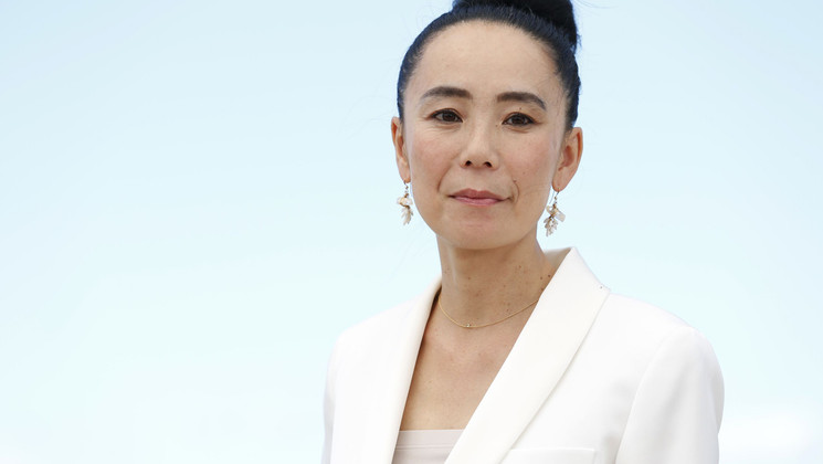 Naomi Kawase - Présidente du Jury de la Cinéfondation et des Courts Métrages © Thomas Leibreich / FDC