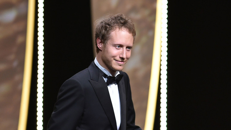 László Nemes - Membre du Jury des Longs Métrages © Alberto Pizzoli / AFP