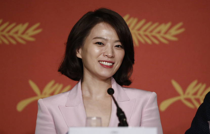 Chun Woo Hee - Goksung (The Strangers) © Cyril Duchêne / FDC