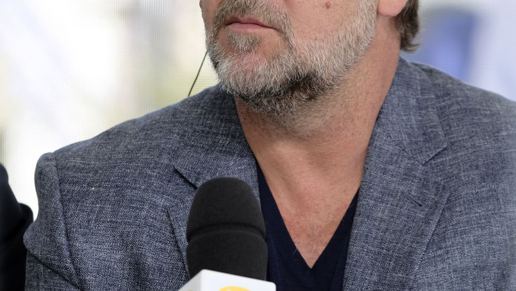 Russel Crowe - The Nice Guys © Cyril Duchêne / FDC