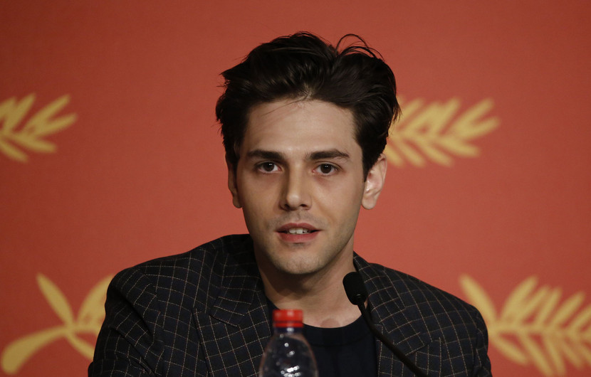 Xavier Dolan - Juste la fin du monde (It's Only the End of the World) © Mathilde Petit / FDC