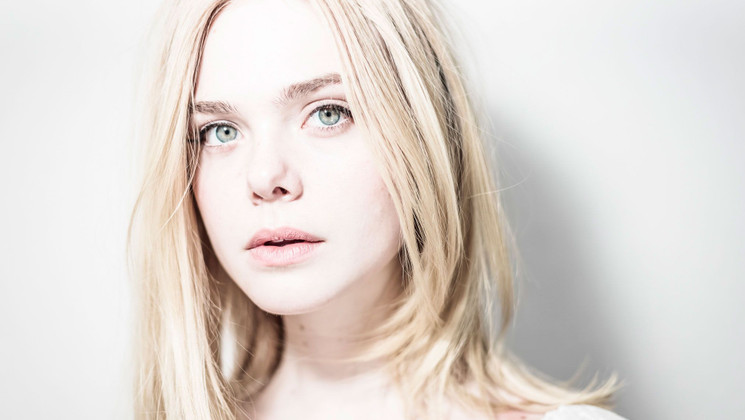 Elle Fanning © Franck Tomps / Atelier du Jour