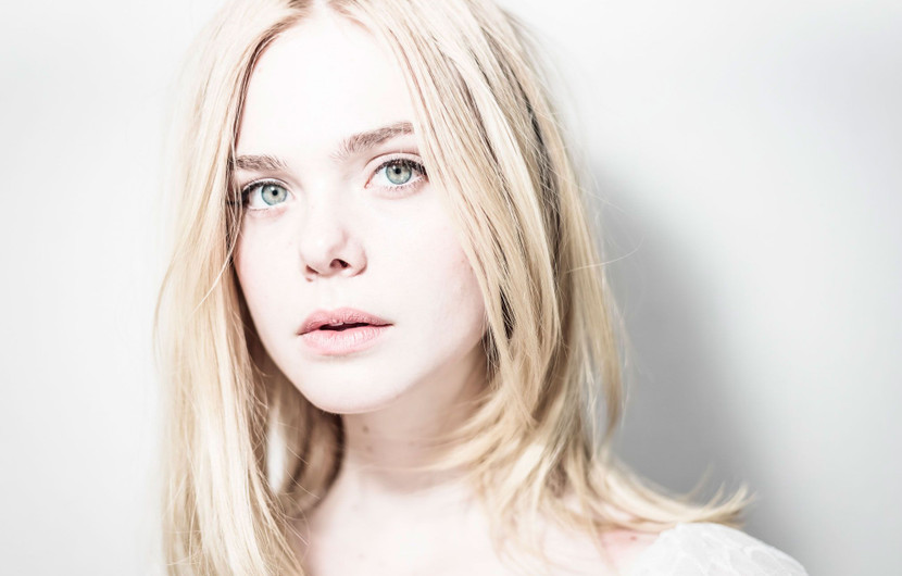 Elle Fanning © Franck Tomps / Atelier du Jour