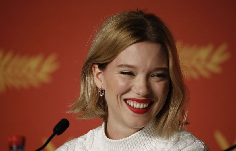 Léa Seydoux - Juste la fin du monde (It's Only the End of the World) © Mathilde Petit / FDC