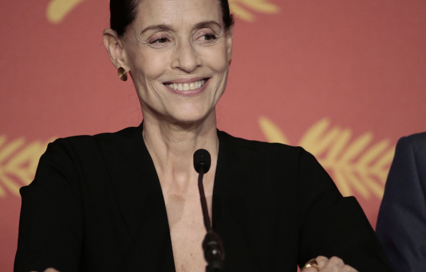 Sonia Braga - Aquarius © Léo Laumont / FDC