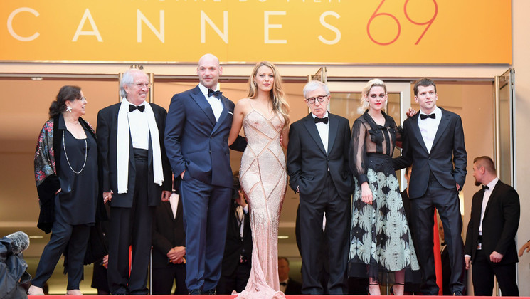 Team of the film - Café Society © Venturelli / WireImage / Getty Images