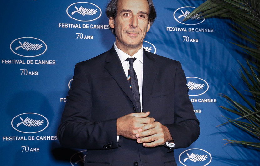 Dinner of the 70th anniversary  - Alexandre Desplat © O. Vigerie / FDC