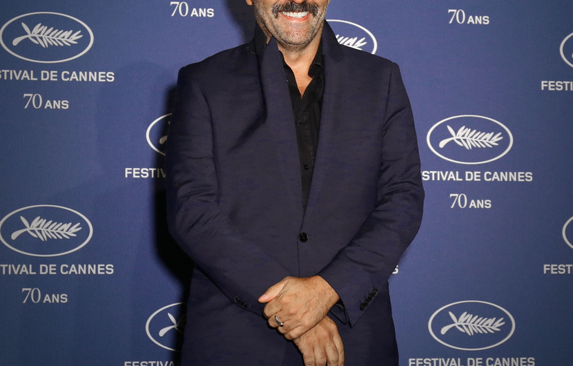 Dinner of the 70th anniversary - Gaspar Noé © O. Vigerie / FDC