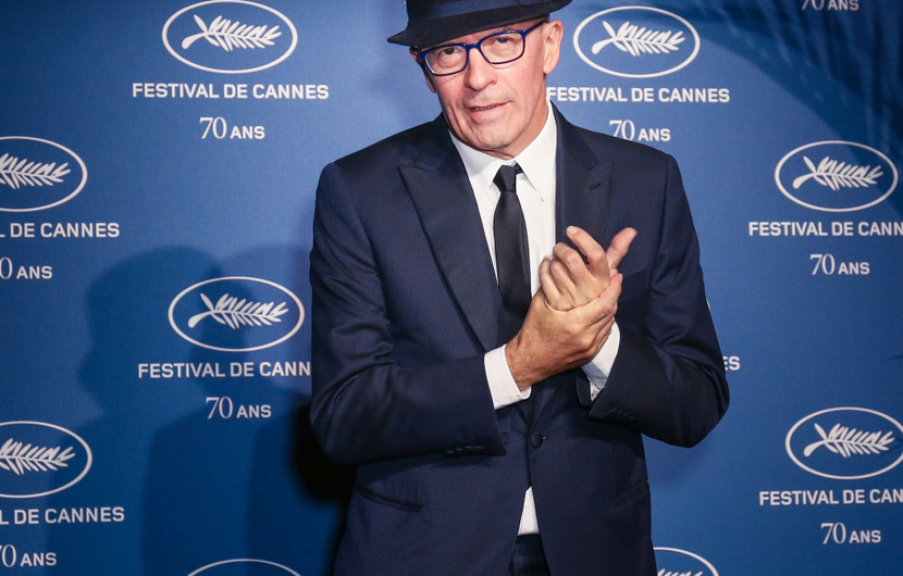 Dinner of the 70th anniversary - Jacques Audiard © O. Vigerie / FDC