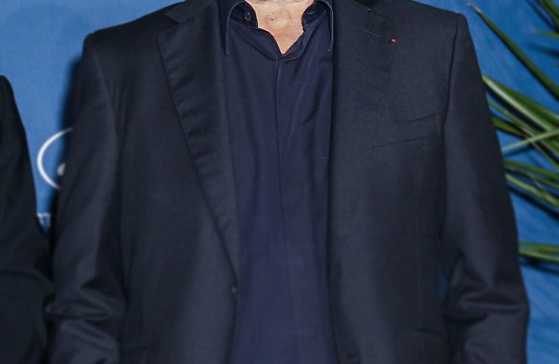 Dinner of the 70th anniversary - Jean-Pierre Jeunet © O. Vigerie / FDC