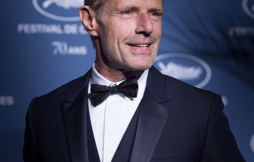Dinner of the 70th anniversary - Lambert Wilson © O. Vigerie / FDC