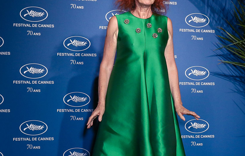Dinner of the 70th anniversary - Sabine Azéma © O. Vigerie / FDC