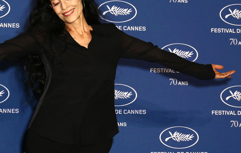 Dinner of the 70th anniversary - Sonia Braga © O. Vigerie / FDC
