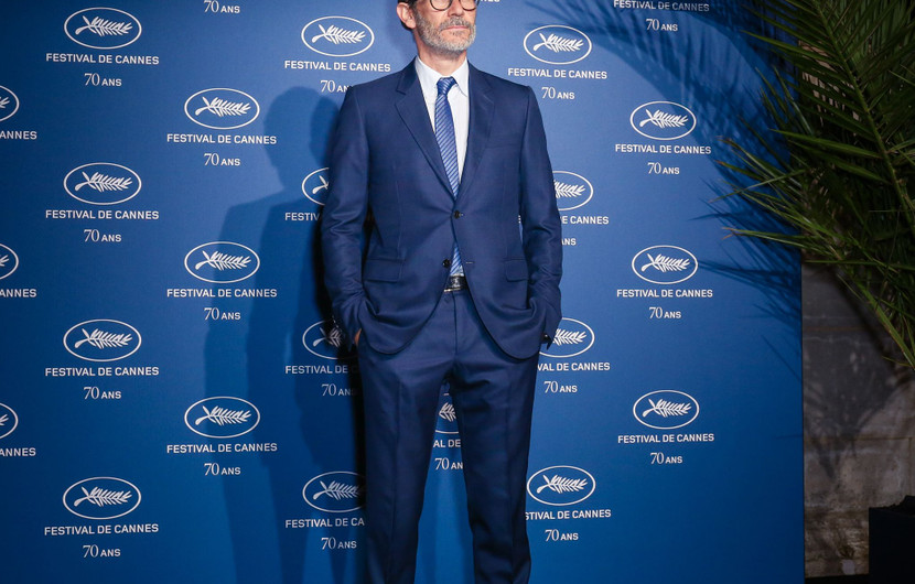 Dinner of the 70th anniversary - Michel Hazanavicius © O. Vigerie / FDC